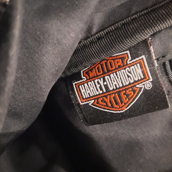 Harley Davidson Nylon Mini Backpack - Picture 8 of 14